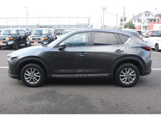 Mazda CX-5 2022-07 7463-8