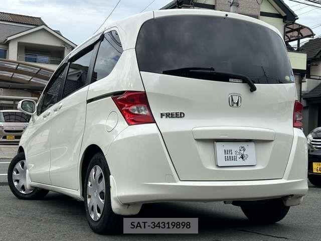 Honda FREED 2010-01 202273-7