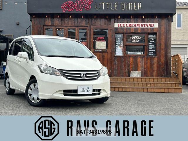 Honda FREED 2010-01 202273-0