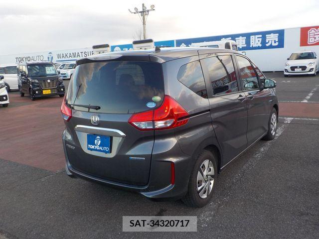Honda FREED HYBRID 2018-02 372488-2
