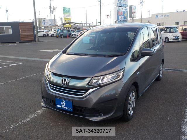 Honda FREED HYBRID 2018-02 372488-0