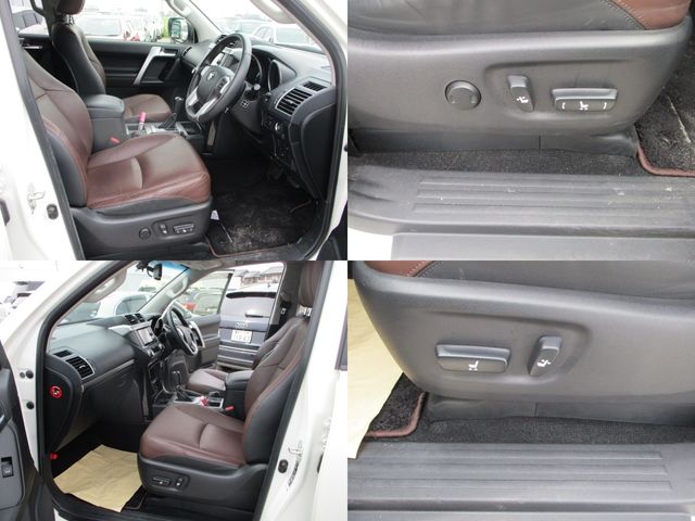 Toyota PRADO 2017-02 2257-6