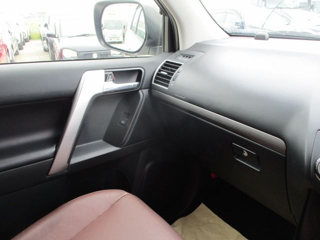 Toyota PRADO 2017-02 2257-17