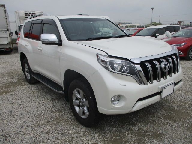 Toyota PRADO 2017-02 2257-0