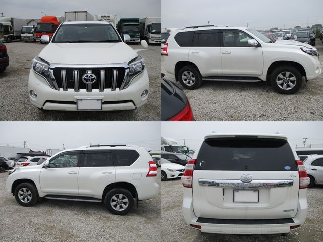 Toyota PRADO 2017-02 2257-5