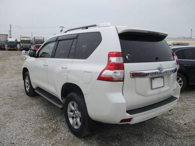 Toyota PRADO 2017-02 2257-1