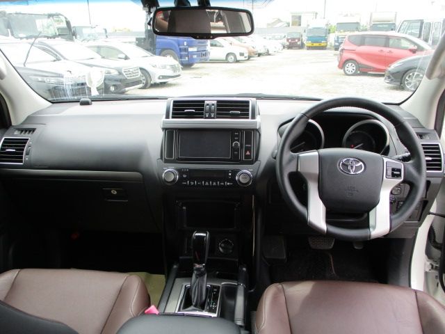 Toyota PRADO 2017-02 2257-2