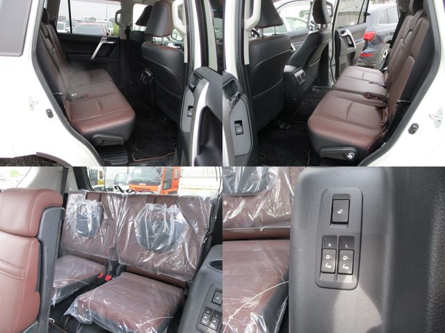 Toyota PRADO 2017-02 2257-7