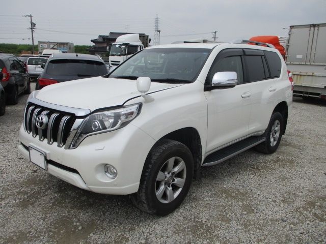Toyota PRADO 2017-02 2257-3