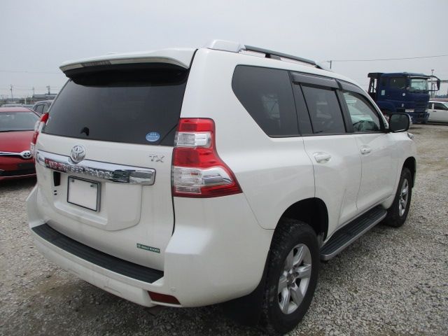 Toyota PRADO 2017-02 2257-4