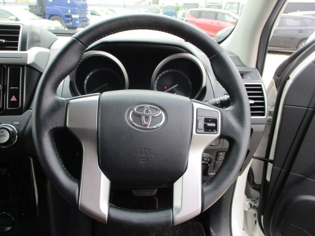 Toyota PRADO 2017-02 2257-11
