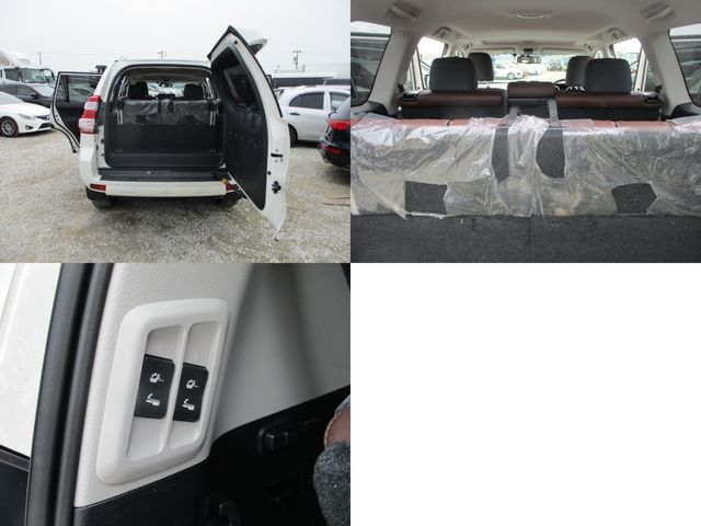 Toyota PRADO 2017-02 2257-8