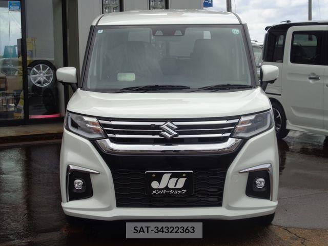 Suzuki SOLIO 2024-02 236719-3