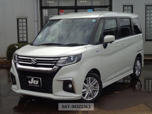 Suzuki SOLIO 2024-02 236719-0