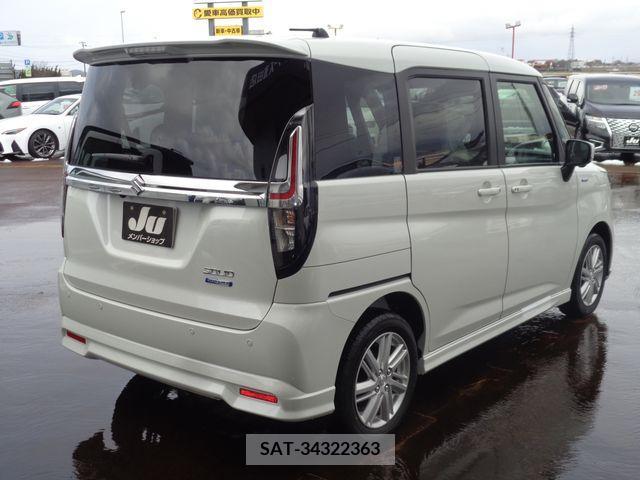 Suzuki SOLIO 2024-02 236719-2