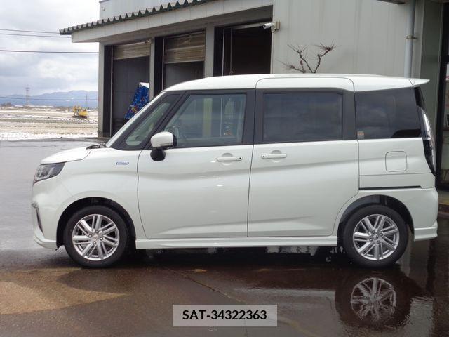 Suzuki SOLIO 2024-02 236719-5