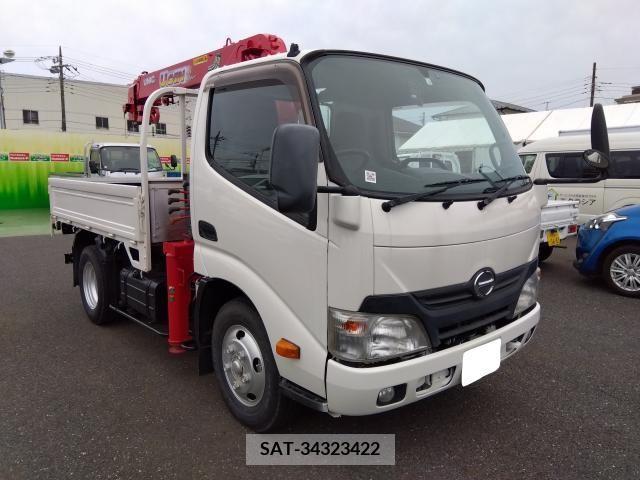 Hino DUTRO 2014-09 390528-0
