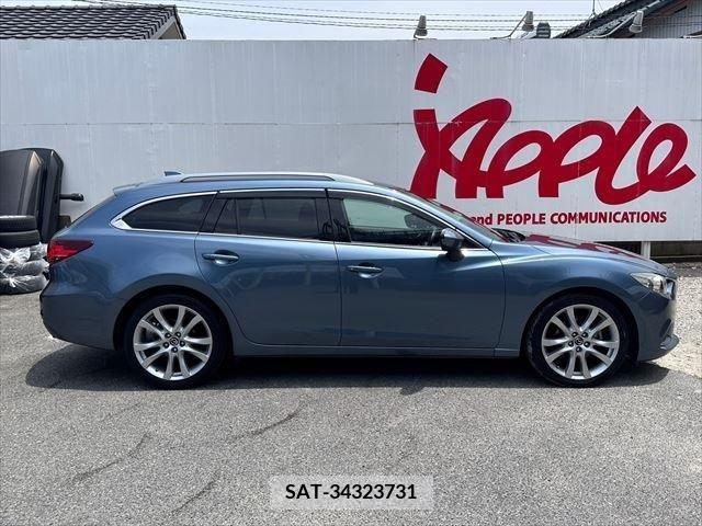 Mazda ATENZA WAGON 2014-02 303713-13
