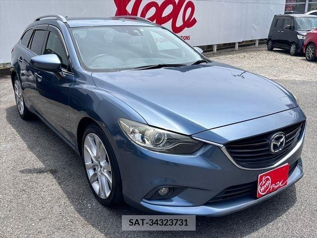 Mazda ATENZA WAGON 2014-02 303713-12