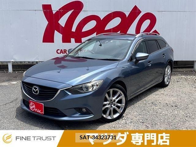 Mazda ATENZA WAGON 2014-02 303713-0