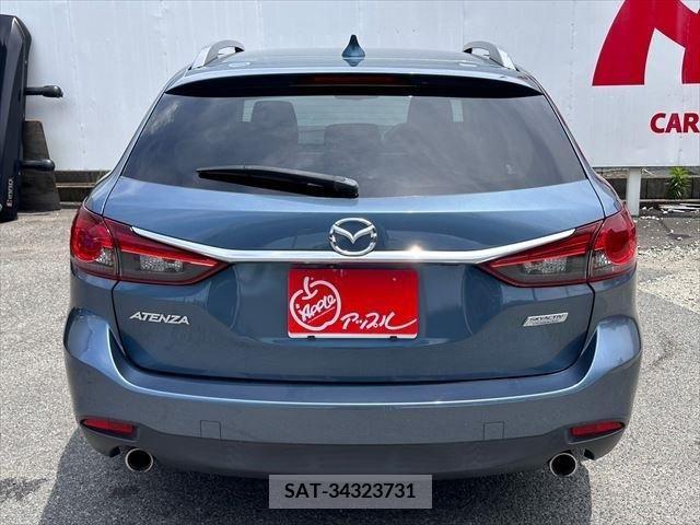Mazda ATENZA WAGON 2014-02 303713-15