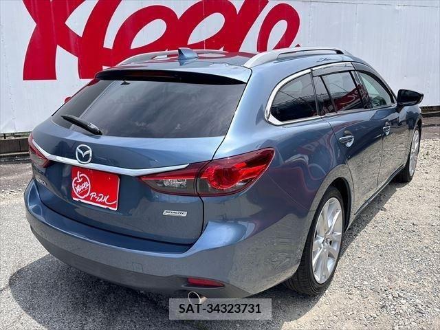 Mazda ATENZA WAGON 2014-02 303713-14