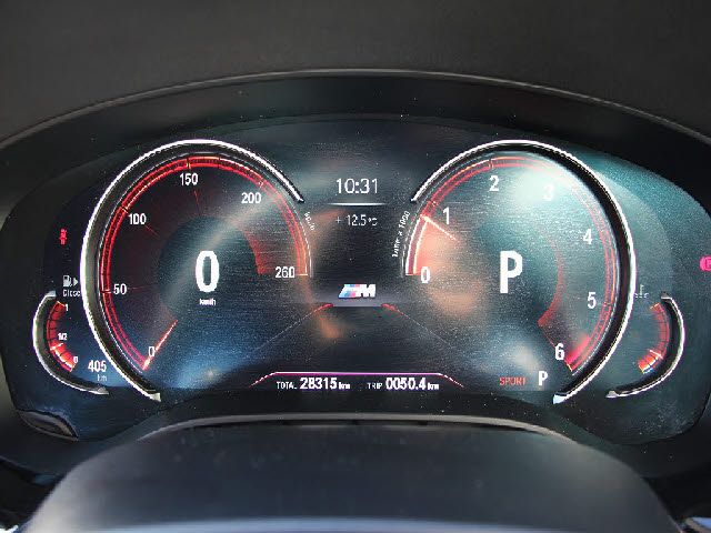 Bmw 5 SERIES 2018-11 28376-4