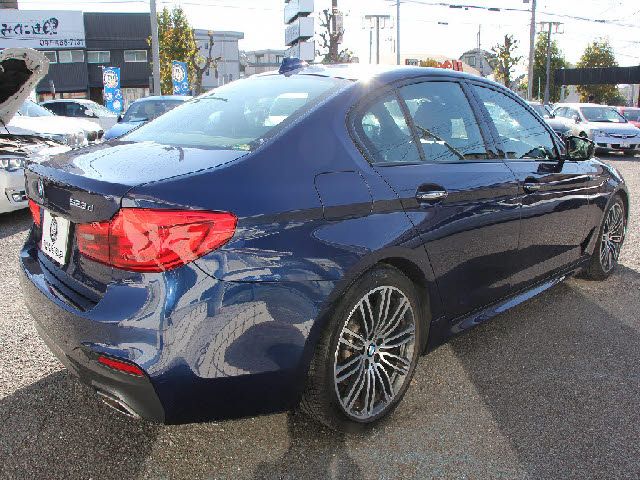 Bmw 5 SERIES 2018-11 28376-2