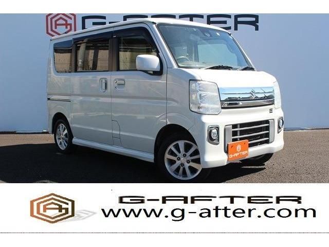 Suzuki EVERY WAGON 2015-09 9856-0