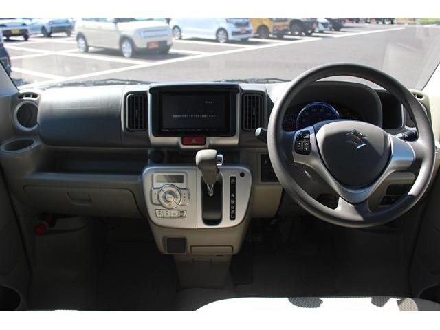 Suzuki EVERY WAGON 2015-09 9856-12