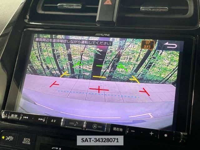 Toyota PRIUS 2019-07 366496-3
