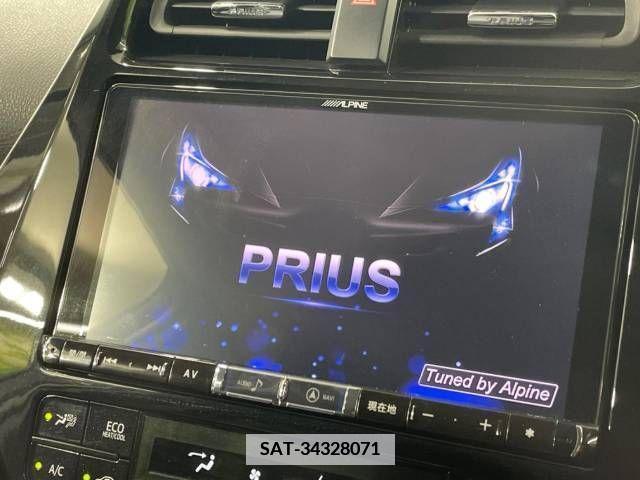 Toyota PRIUS 2019-07 366496-2