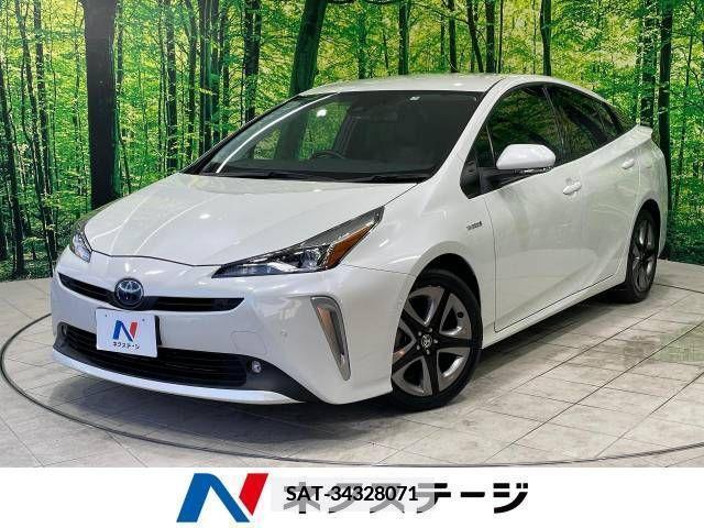 Toyota PRIUS 2019-07 366496-0