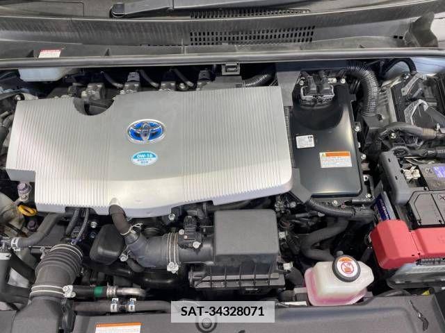 Toyota PRIUS 2019-07 366496-18