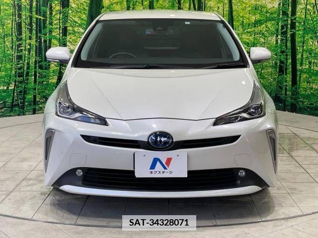 Toyota PRIUS 2019-07 366496-16