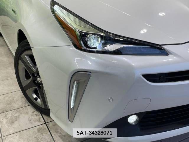 Toyota PRIUS 2019-07 366496-14