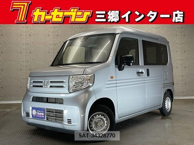 Honda N-VAN 2022-07 393053-0
