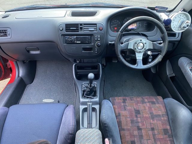 Honda CIVIC 1995-11 10318-16