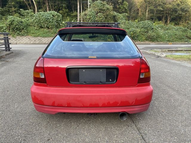 Honda CIVIC 1995-11 10318-9