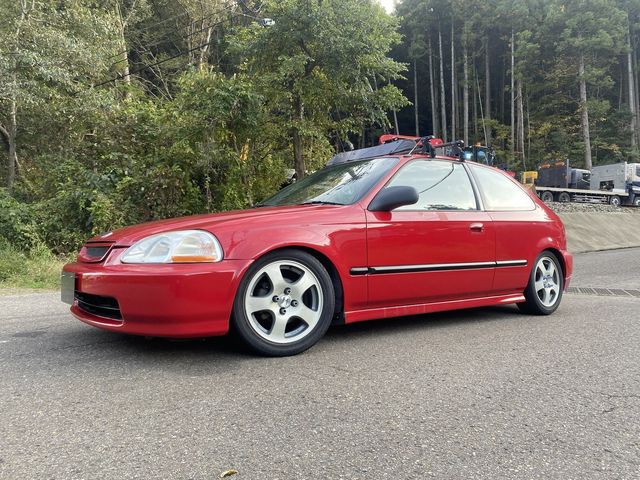 Honda CIVIC 1995-11 10318-1