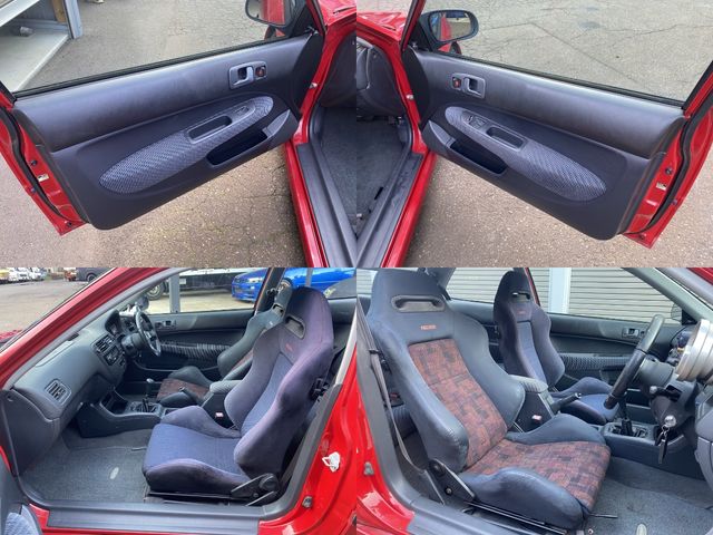 Honda CIVIC 1995-11 10318-18