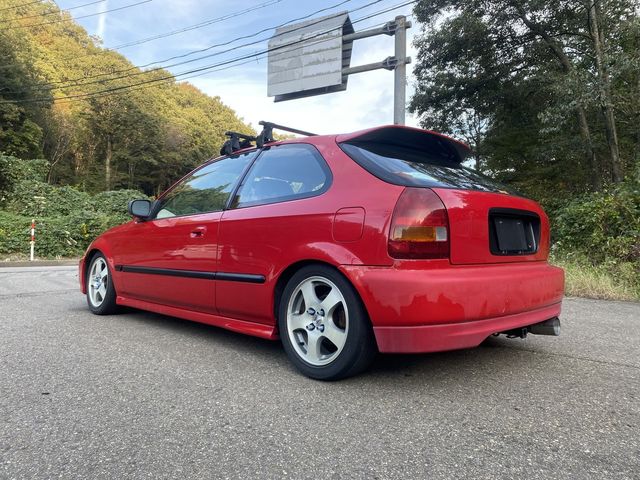 Honda CIVIC 1995-11 10318-11