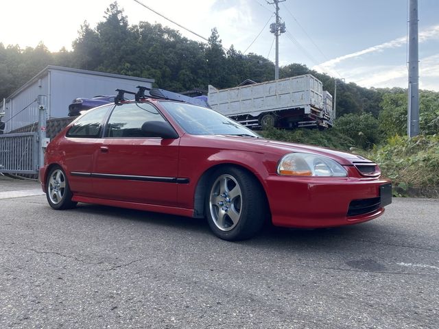 Honda CIVIC 1995-11 10318-5