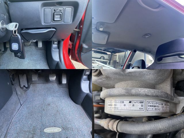 Honda CIVIC 1995-11 10318-20