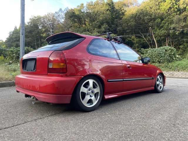 Honda CIVIC 1995-11 10318-8