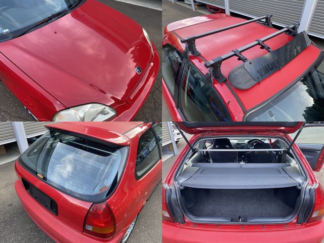 Honda CIVIC 1995-11 10318-22