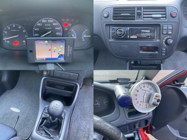 Honda CIVIC 1995-11 10318-19