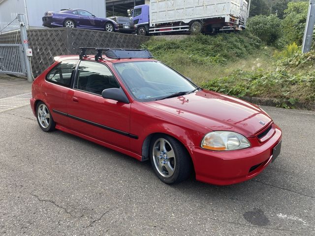 Honda CIVIC 1995-11 10318-4