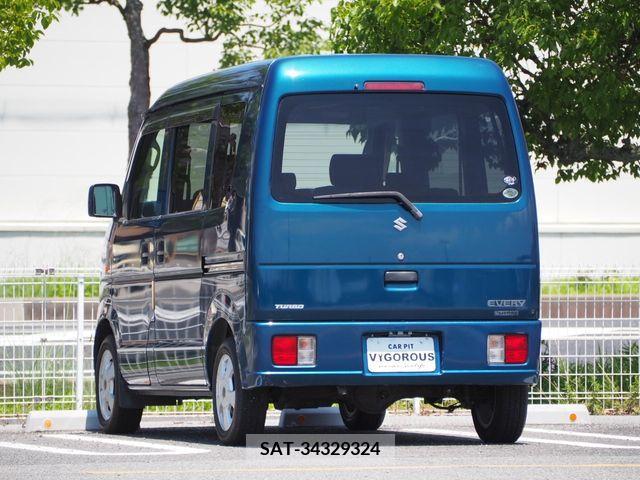Suzuki EVERY 2006-03 348820-2
