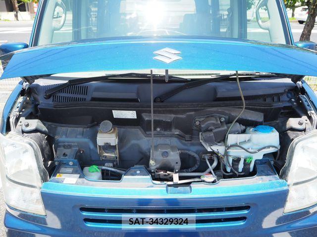 Suzuki EVERY 2006-03 348820-26